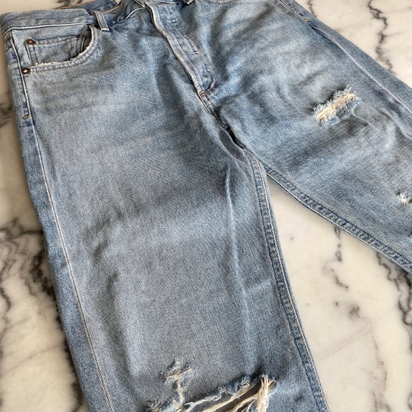 AGOLDE Jamie Jeans - Picture 3 of 14